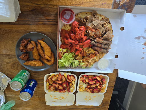 Photo of Kebab Box - 3 Hawkhill, Dundee DD1 5GP